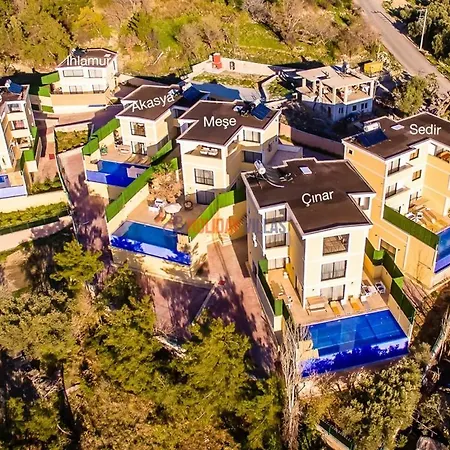 Cinar Villa Kalkan