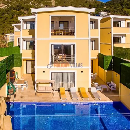 Cinar Villa *